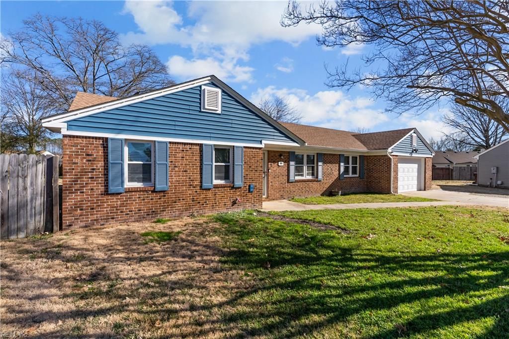 Photo of 1113 Camelot Court, Chesapeake, VA 23323 (MLS # 10616654)