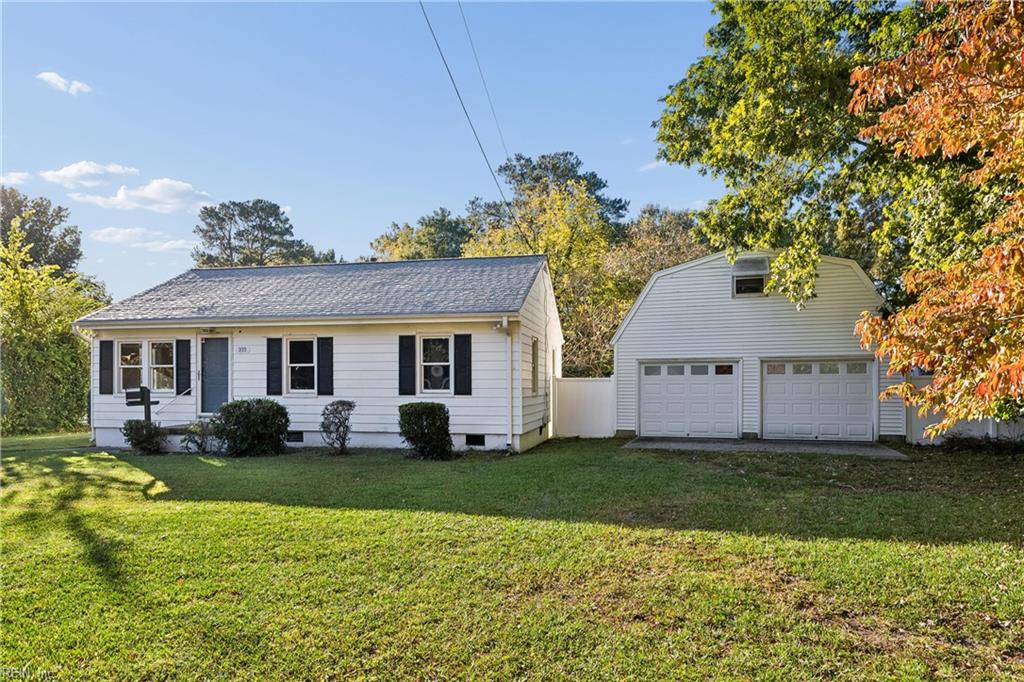 Photo of 103 Parker Avenue, Newport News, VA 23606 (MLS # 10659055)