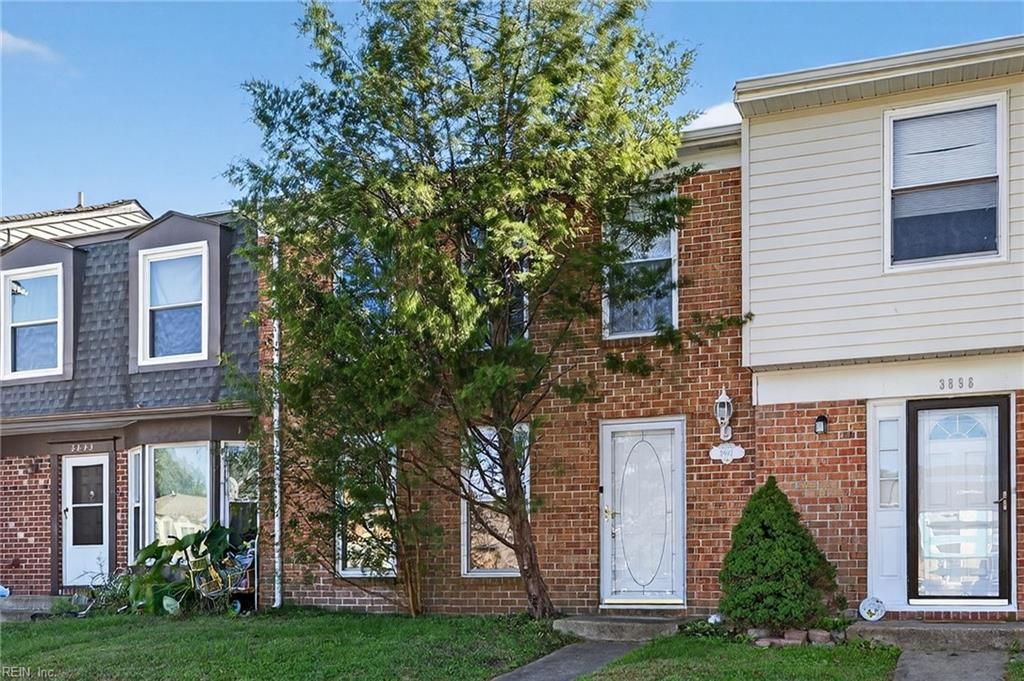 Photo of 3897 Counselor Lane, Virginia Beach, VA 23452 (MLS # 10606750)