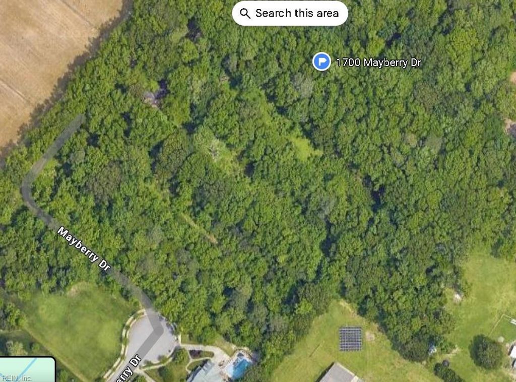 Photo of 1700 Mayberry Drive, Virginia Beach, VA 23456 (MLS # 10514582)