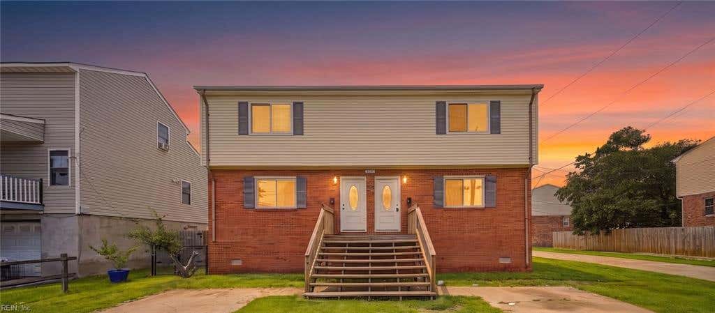 Photo of 9523 18th Bay Street, Norfolk, VA 23518 (MLS # 10644623)