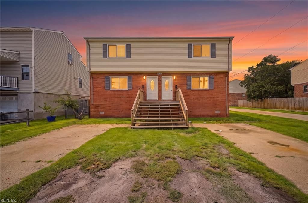 Photo of 9523 18th Bay Street, Norfolk, VA 23518 (MLS # 10644623)