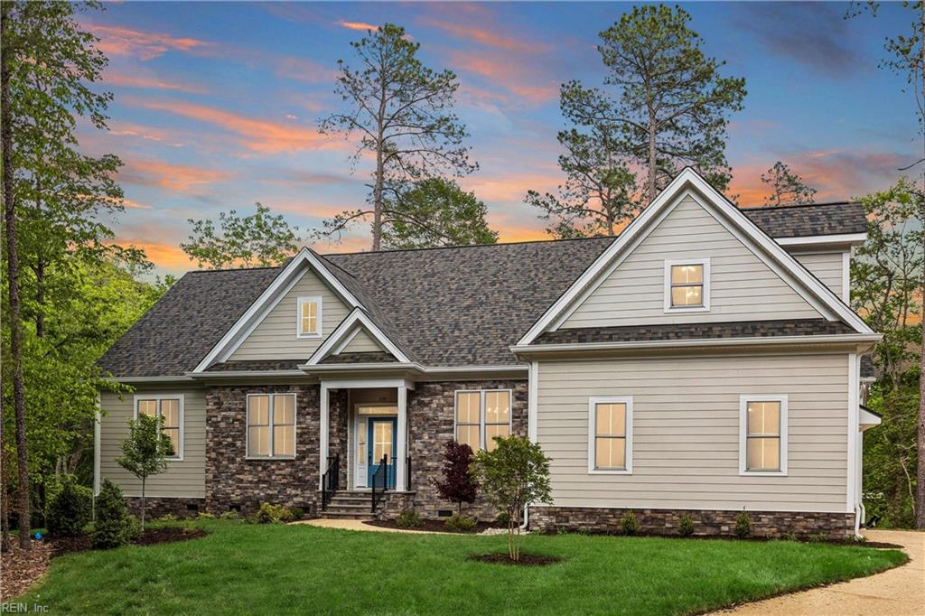 Photo of 108 Colonel Philip Johnson, Williamsburg, VA 23185 (MLS # 10643072)