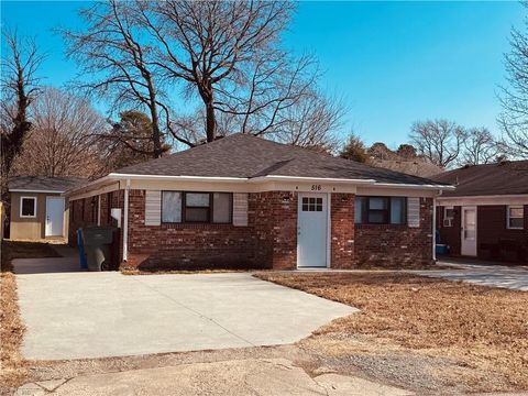 Photo of 516 Hicks Avenue #A, Norfolk, VA 23502 (MLS # 10620221)