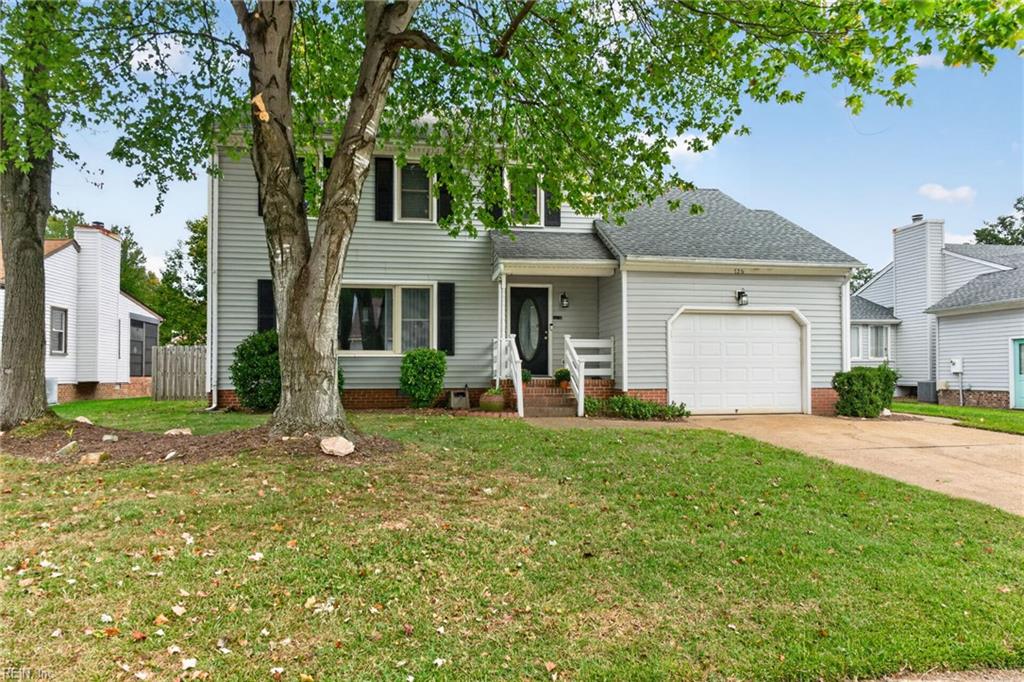 Photo of 726 Soho Street, Hampton, VA 23666 (MLS # 10658166)