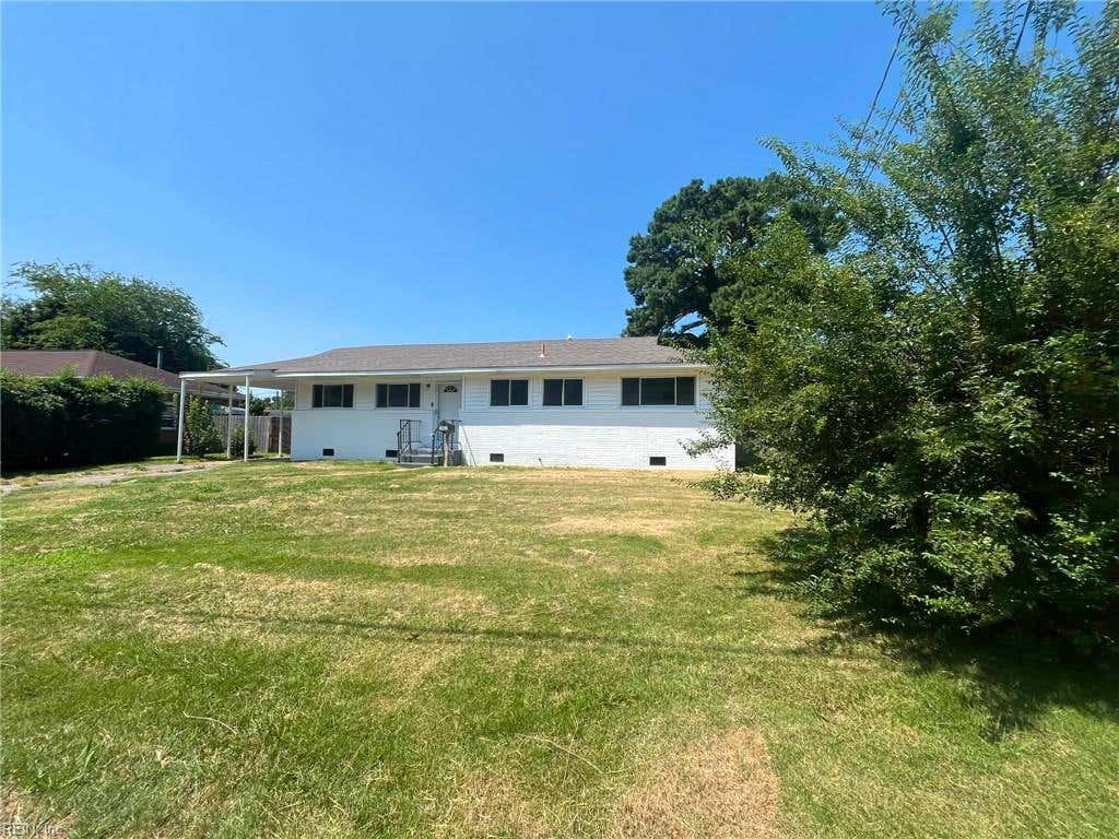 Photo of 3461 Gamage Drive, Norfolk, VA 23518 (MLS # 10649108)