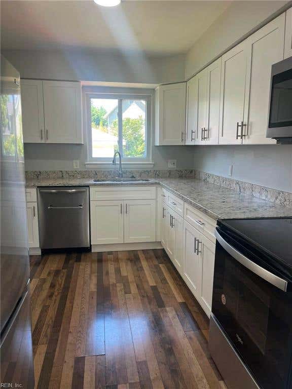 Photo of 3461 Gamage Drive, Norfolk, VA 23518 (MLS # 10649108)