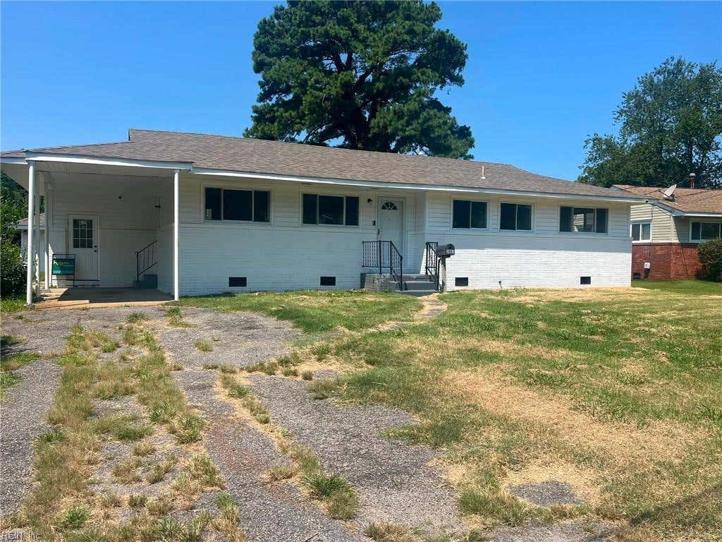 Photo of 3461 Gamage Drive, Norfolk, VA 23518 (MLS # 10649108)