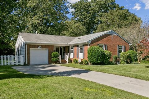 Photo of 419 Lanyard Road, Newport News, VA 23602 (MLS # 10605523)