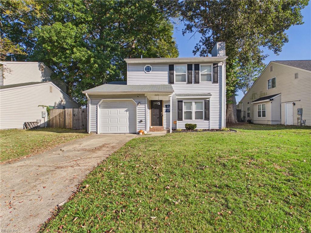 Photo of 1824 Kathleen Court, Virginia Beach, VA 23464 (MLS # 10657911)