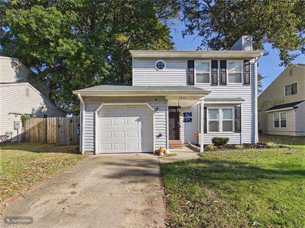 Photo of 1824 Kathleen Court, Virginia Beach, VA 23464 (MLS # 10657911)