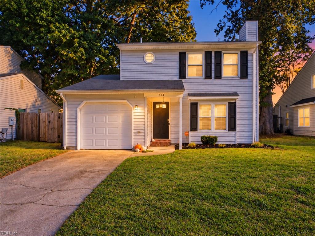 Photo of 1824 Kathleen Court, Virginia Beach, VA 23464 (MLS # 10657911)