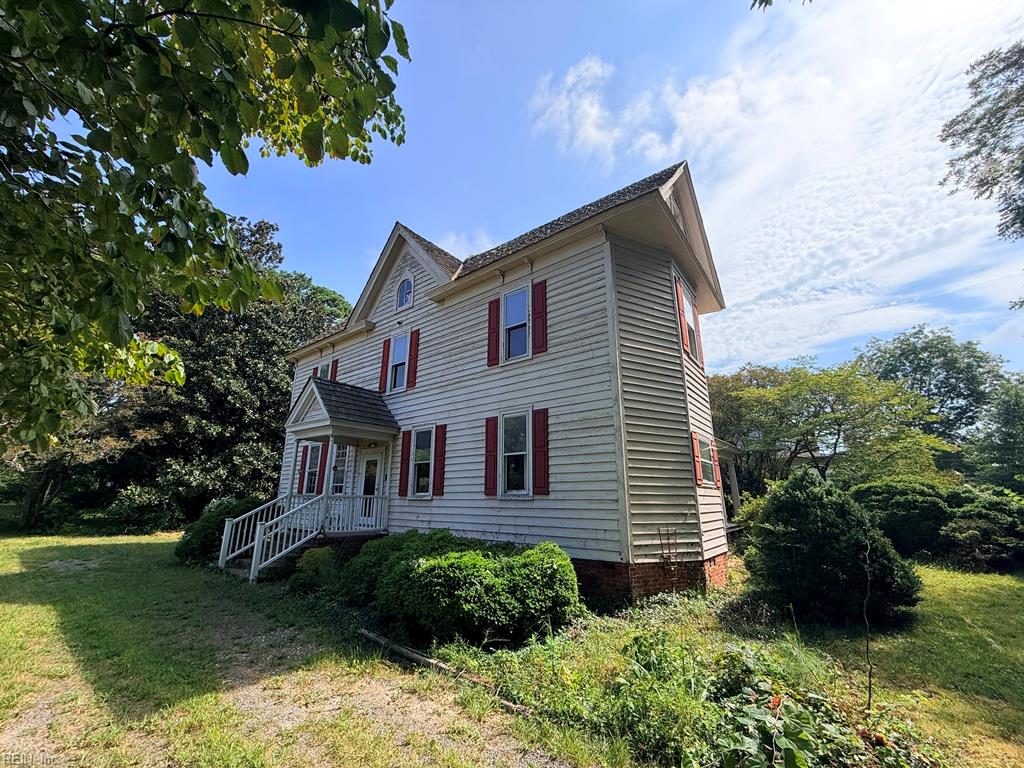 Photo of 5337 Willow Oak Road, Eastville, VA 23347 (MLS # 10654909)