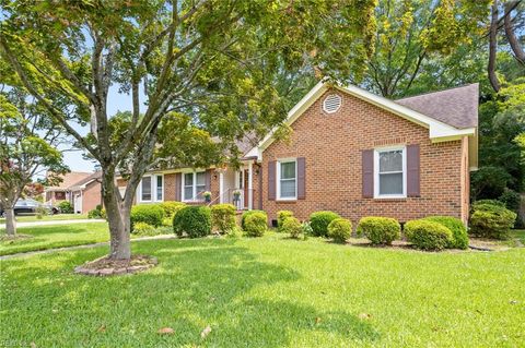 333 Woodbridge DR Chesapeake VA 23322