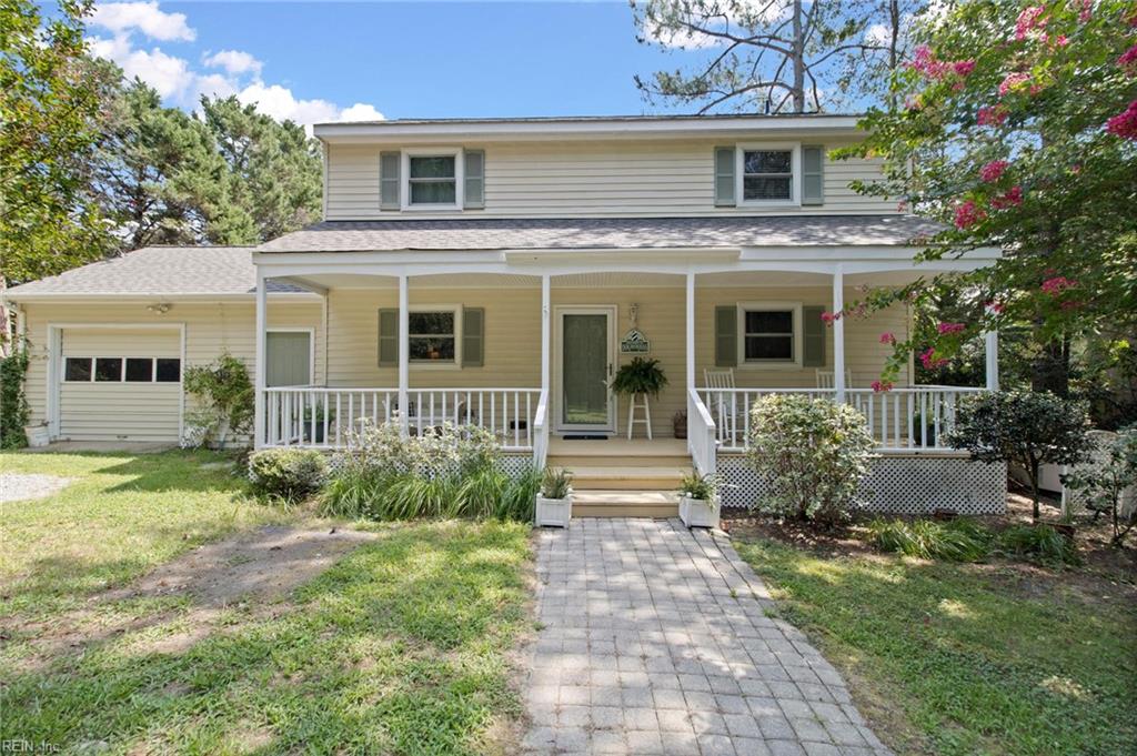 Photo of 315 Woodas Creek Road, Mathews, VA 23109 (MLS # 10647663)