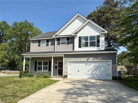 Photo of 8028 Glade Road, Norfolk, VA 23518 (MLS # 10630431)
