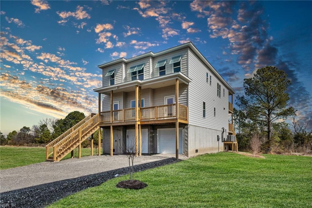 Photo of 54 North Lawson Road, Poquoson, VA 23662 (MLS # 10625569)