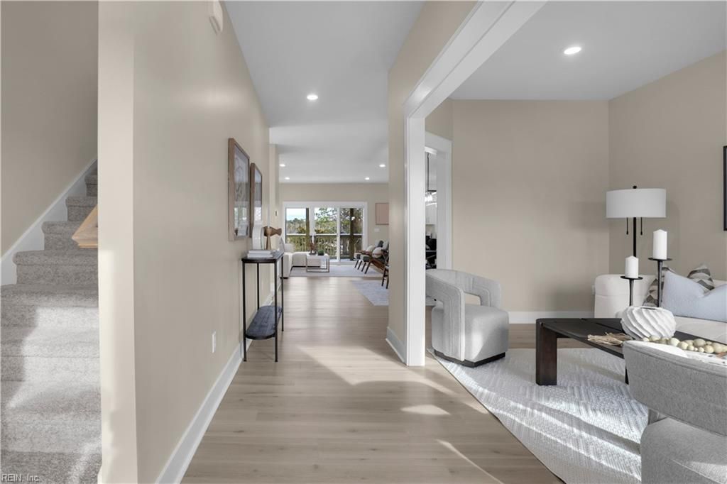 Photo of 54 North Lawson Road, Poquoson, VA 23662 (MLS # 10625569)