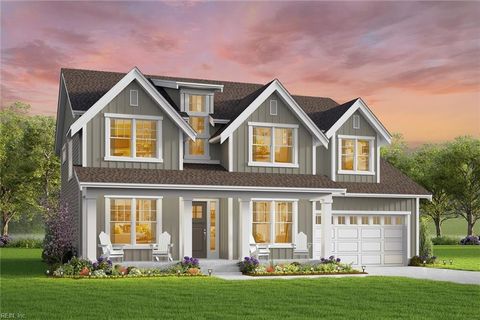 Photo of MM PawPaw ( Barger - Homesite 36) Way, Virginia Beach, VA 23456 (MLS # 10623889)