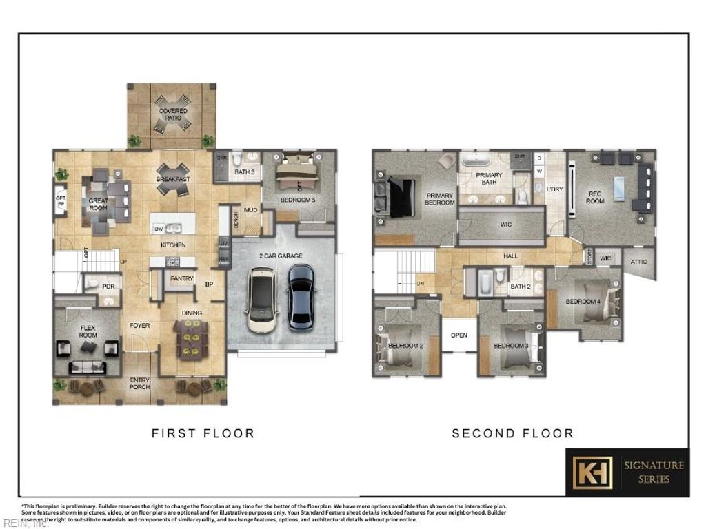 Photo of MM PawPaw ( Barger - Homesite 36) Way, Virginia Beach, VA 23456 (MLS # 10623889)