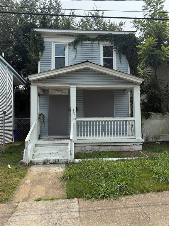1666 Hunter Street, Norfolk, VA, 23504