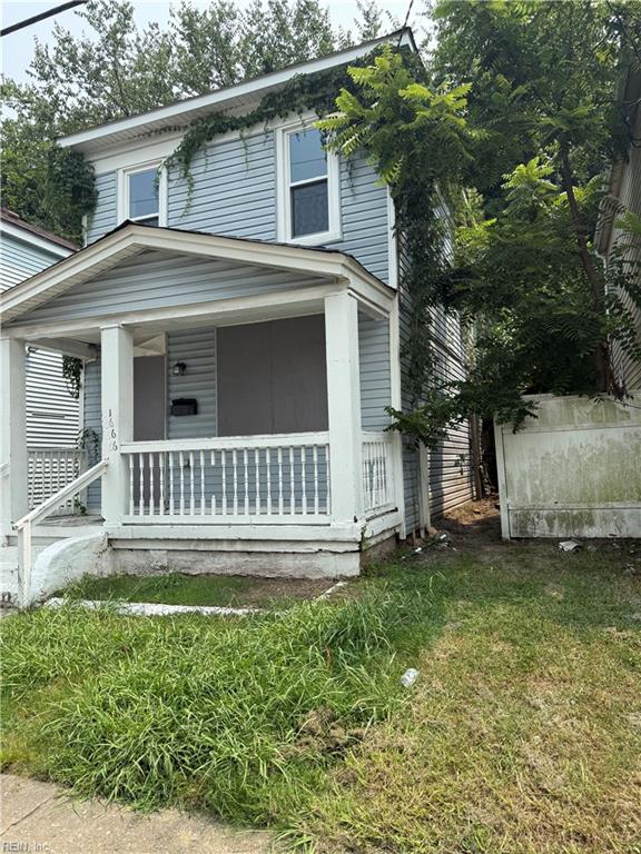 Photo of 1666 Hunter Street, Norfolk, VA 23504 (MLS # 10644681)