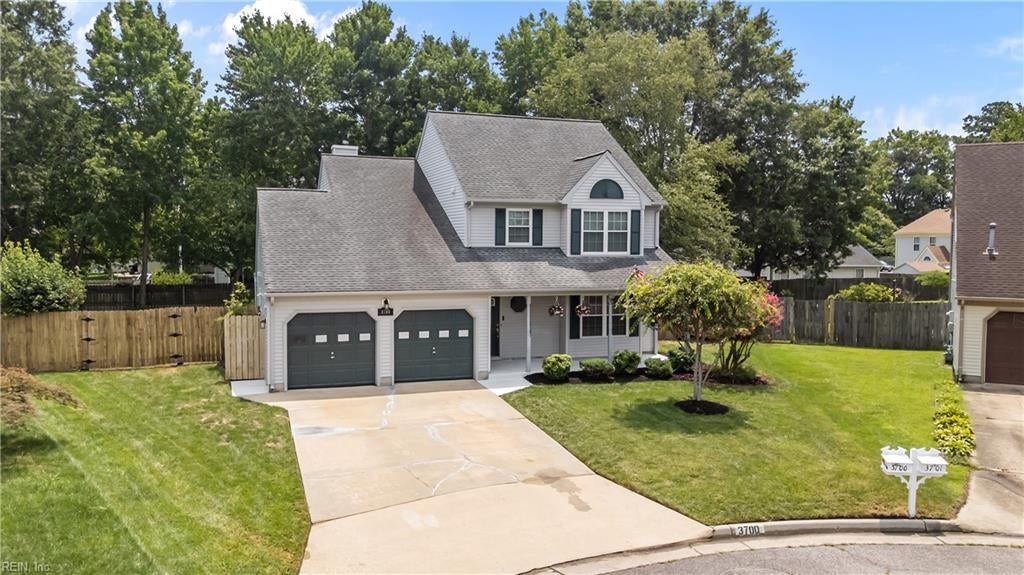 3700 Dunwood Court, Virginia Beach, VA, 23456