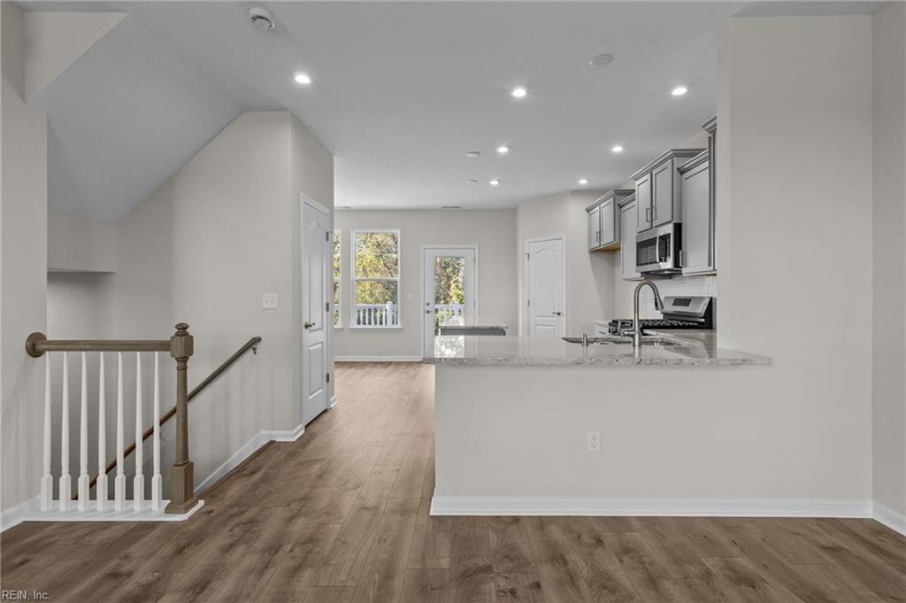 Photo of 204 Freeman Drive, Hampton, VA 23666 (MLS # 10643793)