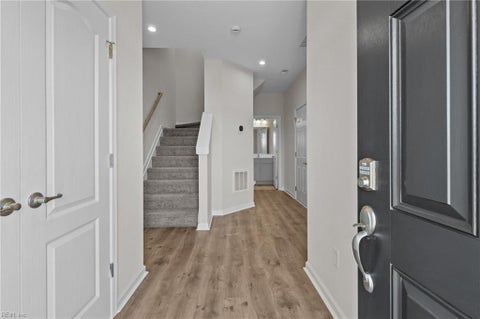 Photo of 204 Freeman Drive, Hampton, VA 23666 (MLS # 10643793)