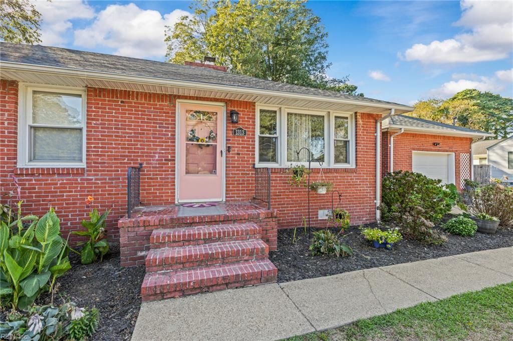 Photo of 1313 Burlington Road, Virginia Beach, VA 23464 (MLS # 10604931)