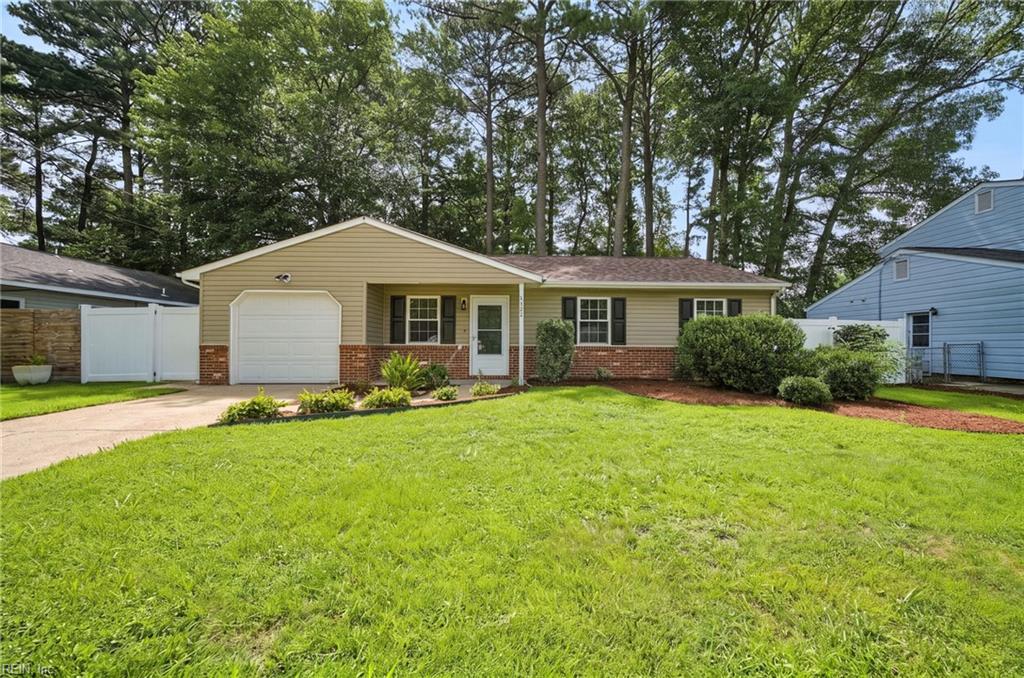 1451 Glendale Avenue, Chesapeake, VA, 23323