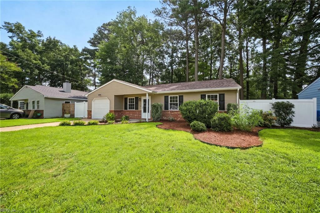 Photo of 1451 Glendale Avenue, Chesapeake, VA 23323 (MLS # 10646152)
