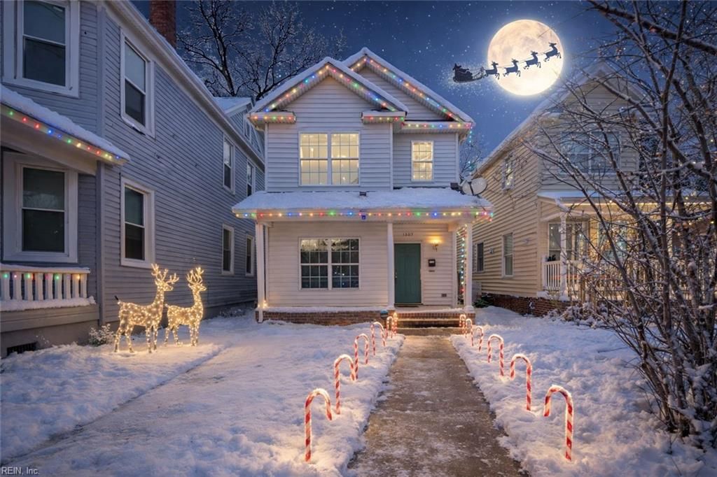 Photo of 1209 Ohio Street, Chesapeake, VA 23324 (MLS # 10614250)