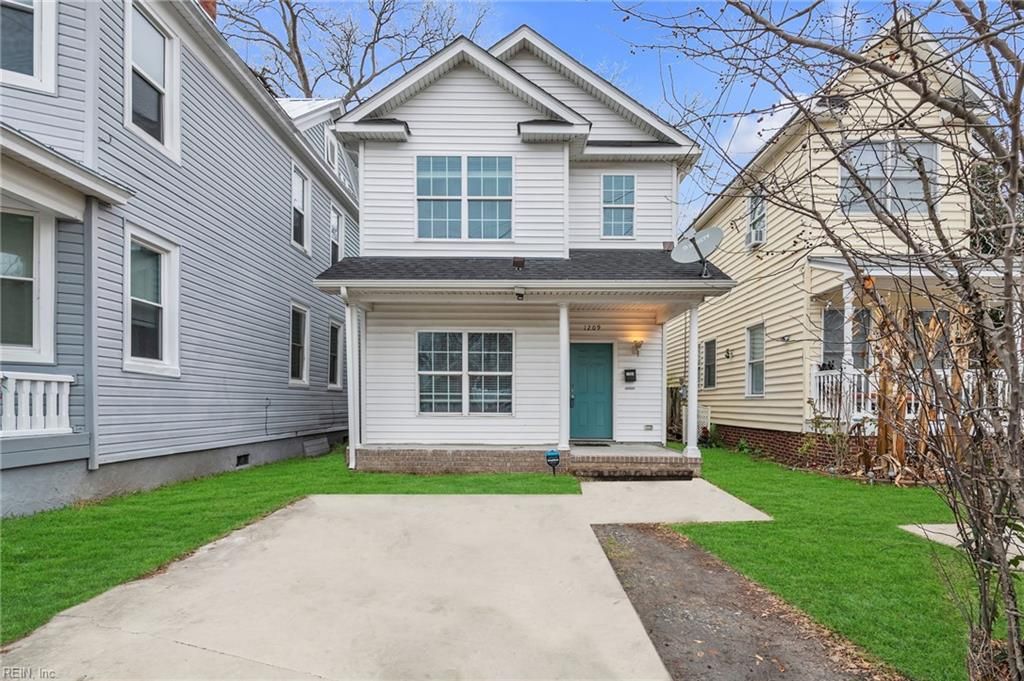 Photo of 1209 Ohio Street, Chesapeake, VA 23324 (MLS # 10614250)