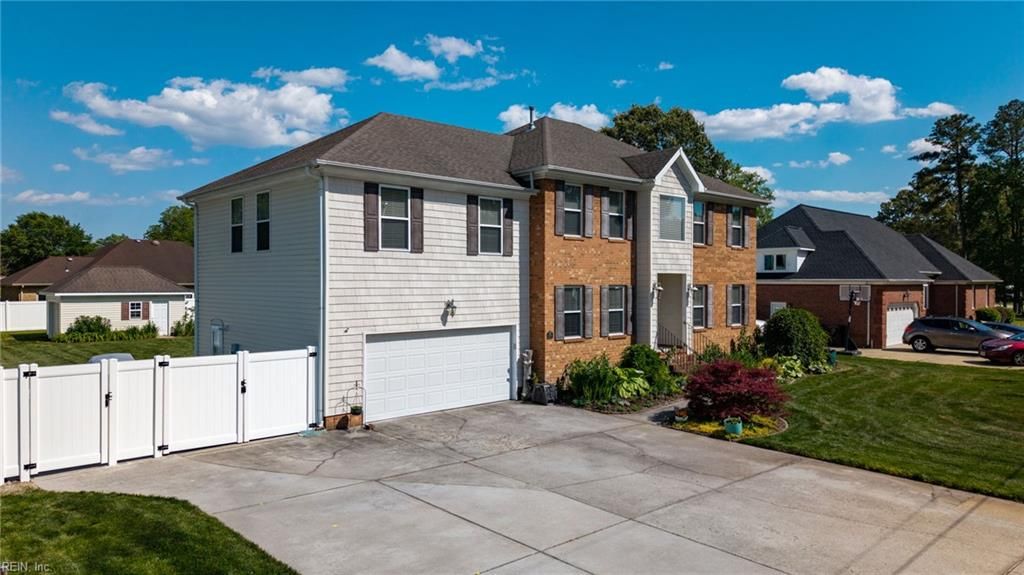 Photo of 2308 Seaboard Road, Virginia Beach, VA 23456 (MLS # 10633175)