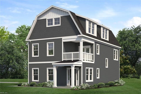 Photo of 217 73rd Street #A, Virginia Beach, VA 23451 (MLS # 10659195)