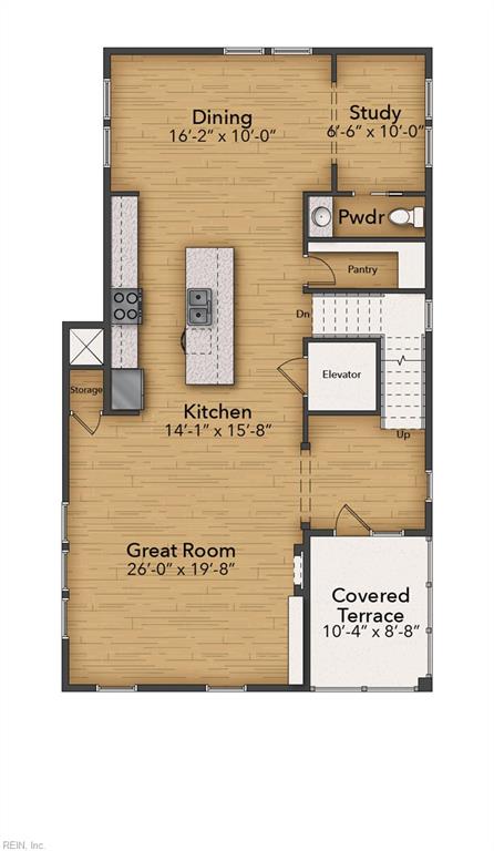 Photo of 217 73rd Street #A, Virginia Beach, VA 23451 (MLS # 10659195)