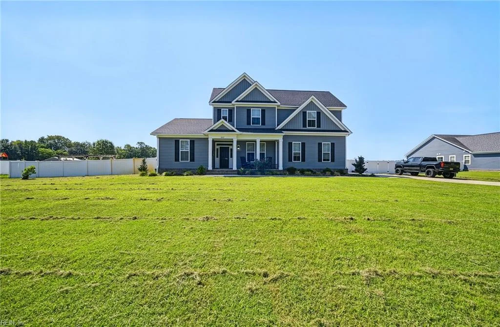 2517 Number Ten Lane, Chesapeake, VA, 23323