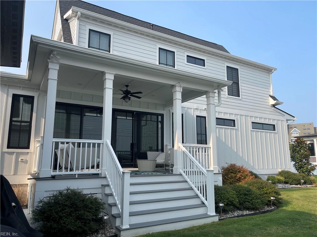 Photo of 9529 Marina Drive, Norfolk, VA 23518 (MLS # 10646253)