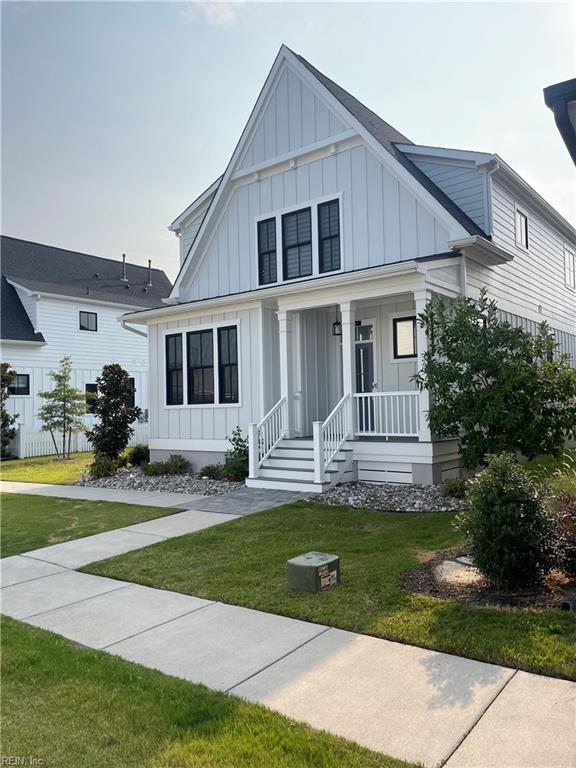 Photo of 9529 Marina Drive, Norfolk, VA 23518 (MLS # 10646253)
