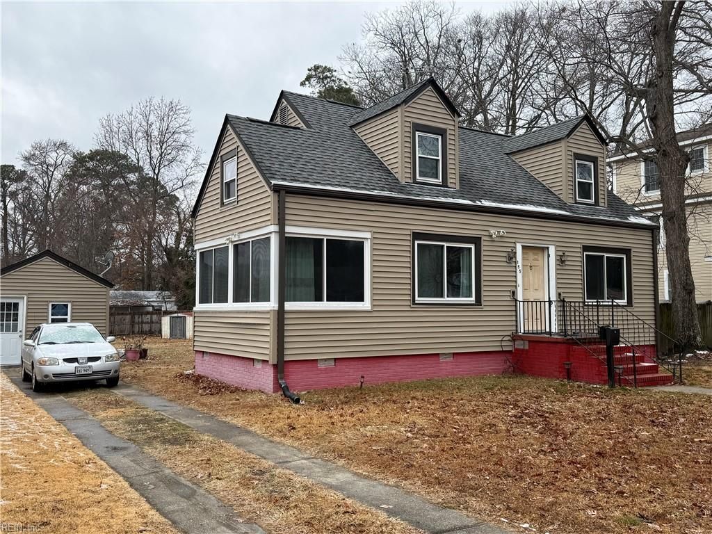 Photo of 255 Lasalle Avenue, Hampton, VA 23661 (MLS # 10617760)