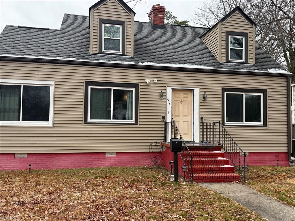 Photo of 255 Lasalle Avenue, Hampton, VA 23661 (MLS # 10617760)