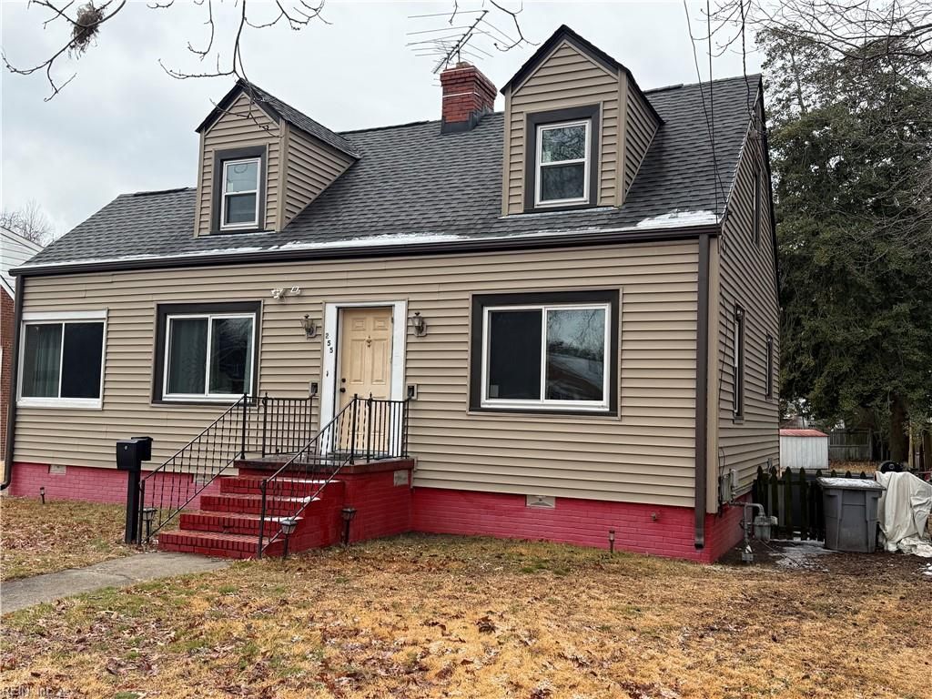 Photo of 255 Lasalle Avenue, Hampton, VA 23661 (MLS # 10617760)