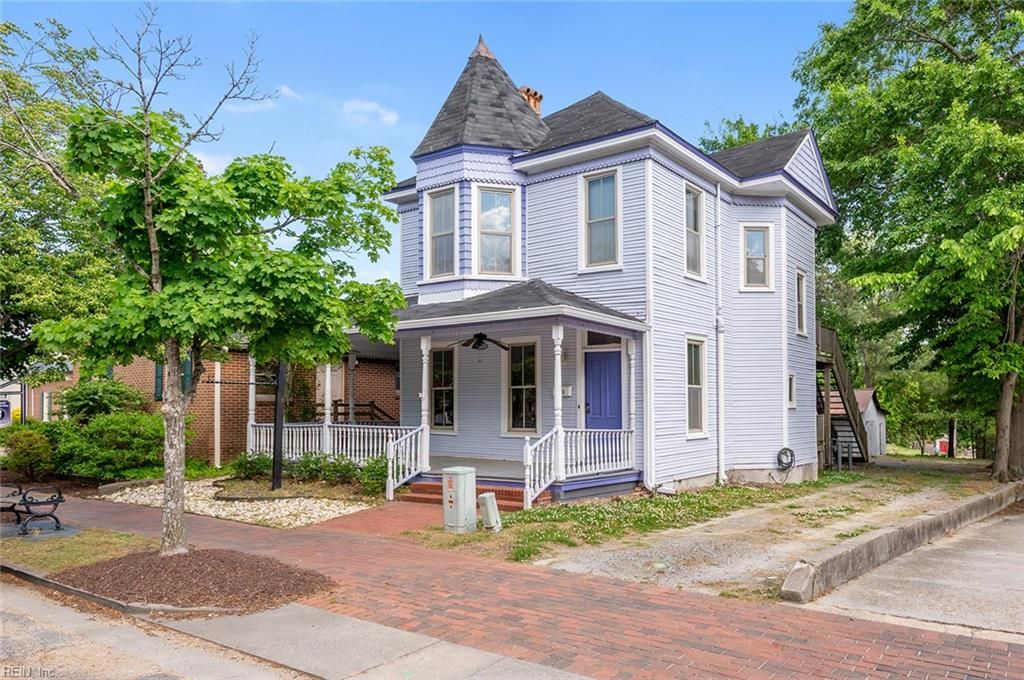 Photo of 311 Main Street, Smithfield, VA 23430 (MLS # 10631667)