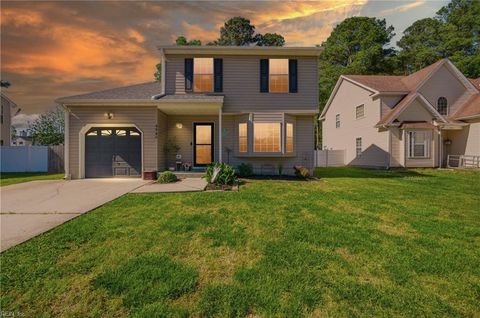 Photo of 4540 Ellington Avenue, Suffolk, VA 23435 (MLS # 10631500)