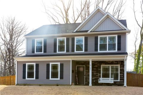 Photo of 181 Shanya Court, Newport News, VA 23606 (MLS # 10634251)
