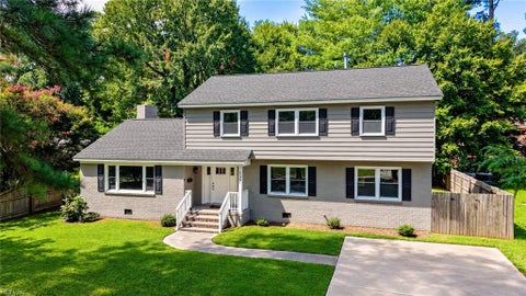 Photo of 127 James Landing Road, Newport News, VA 23606 (MLS # 10652741)