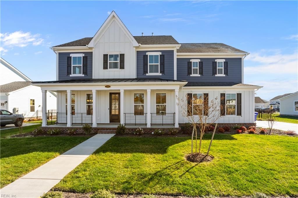 Photo of 2808 Alford Street, Virginia Beach, VA 23456 (MLS # 10611388)