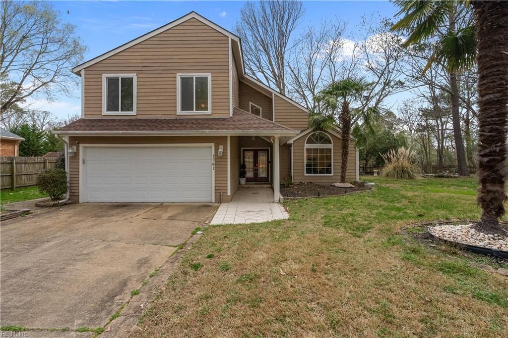 Photo of 1781 Barkading Lane, Virginia Beach, VA 23464 (MLS # 10625097)