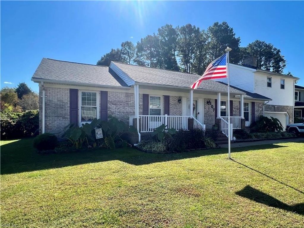 Photo of 107 Sheild Lane, Yorktown, VA 23692 (MLS # 10612363)